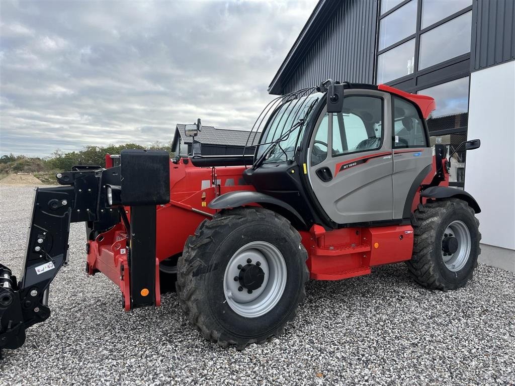 Teleskoplader типа Manitou MT1840, Gebrauchtmaschine в Mariager (Фотография 3)