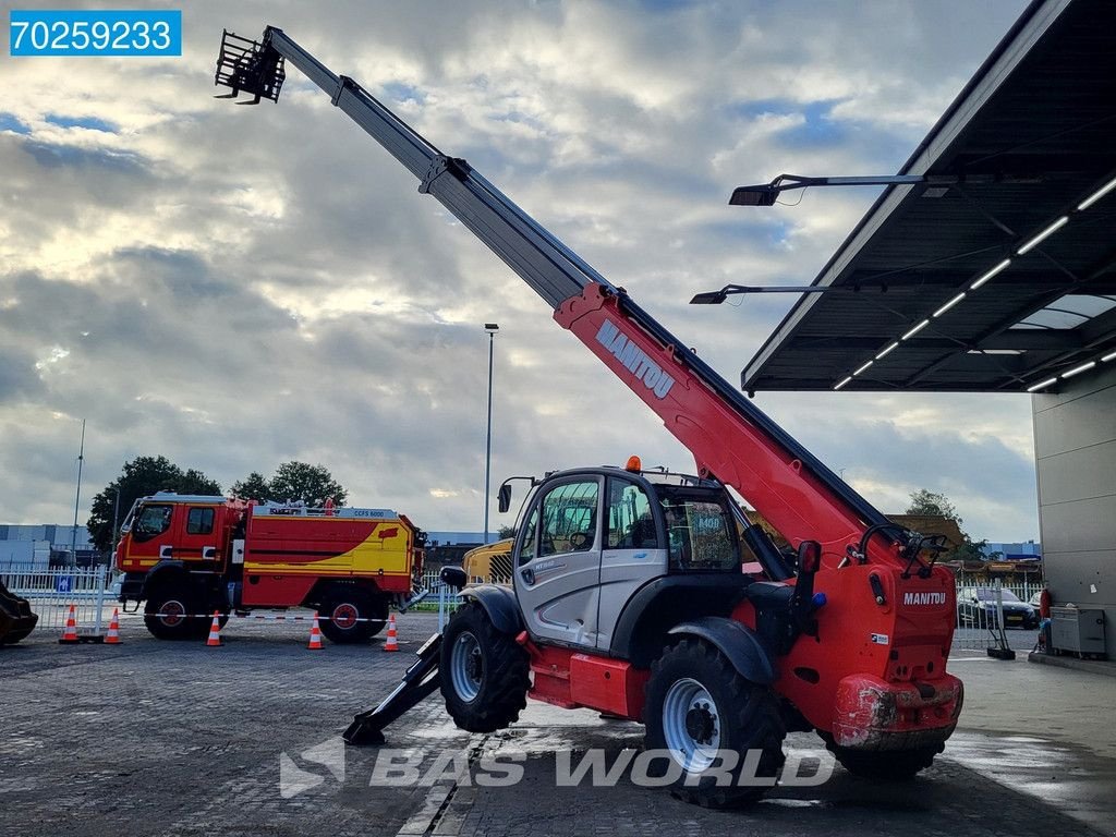 Teleskoplader typu Manitou MT1840, Gebrauchtmaschine w Veghel (Zdjęcie 2)