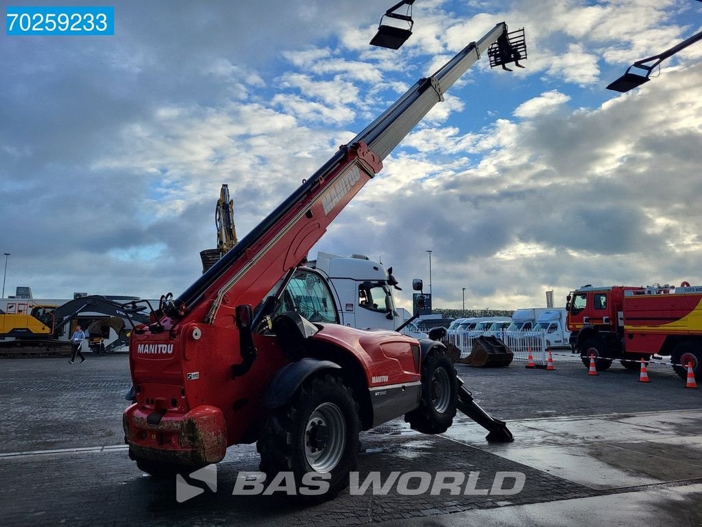 Teleskoplader du type Manitou MT1840, Gebrauchtmaschine en Veghel (Photo 7)