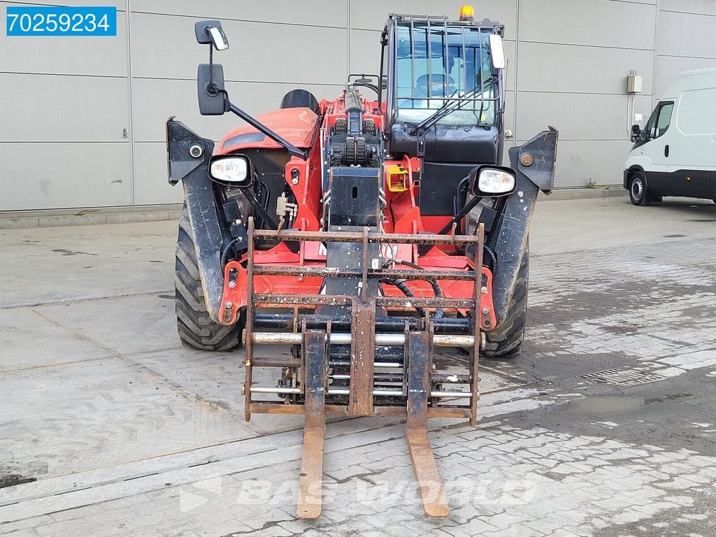 Teleskoplader van het type Manitou MT1840, Gebrauchtmaschine in Veghel (Foto 11)