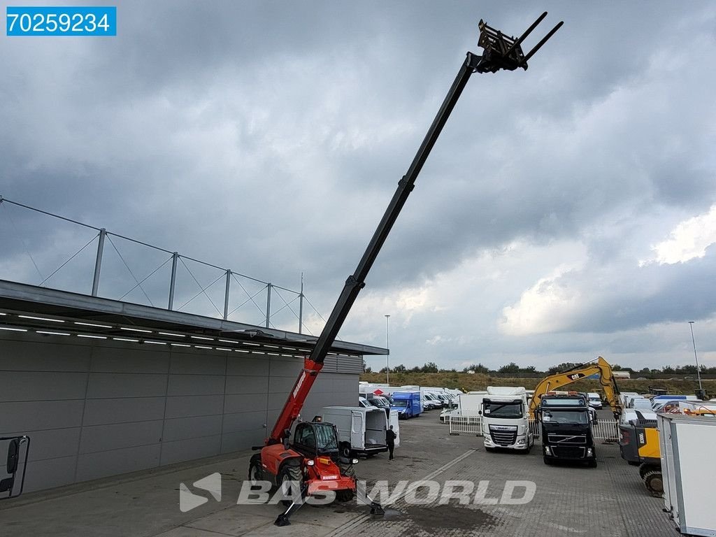 Teleskoplader tip Manitou MT1840, Gebrauchtmaschine in Veghel (Poză 3)