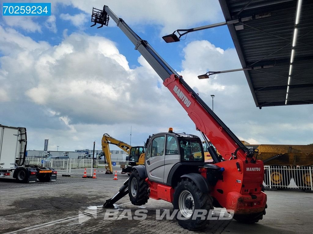 Teleskoplader van het type Manitou MT1840, Gebrauchtmaschine in Veghel (Foto 2)