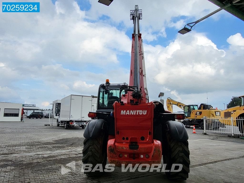 Teleskoplader typu Manitou MT1840, Gebrauchtmaschine v Veghel (Obrázek 8)