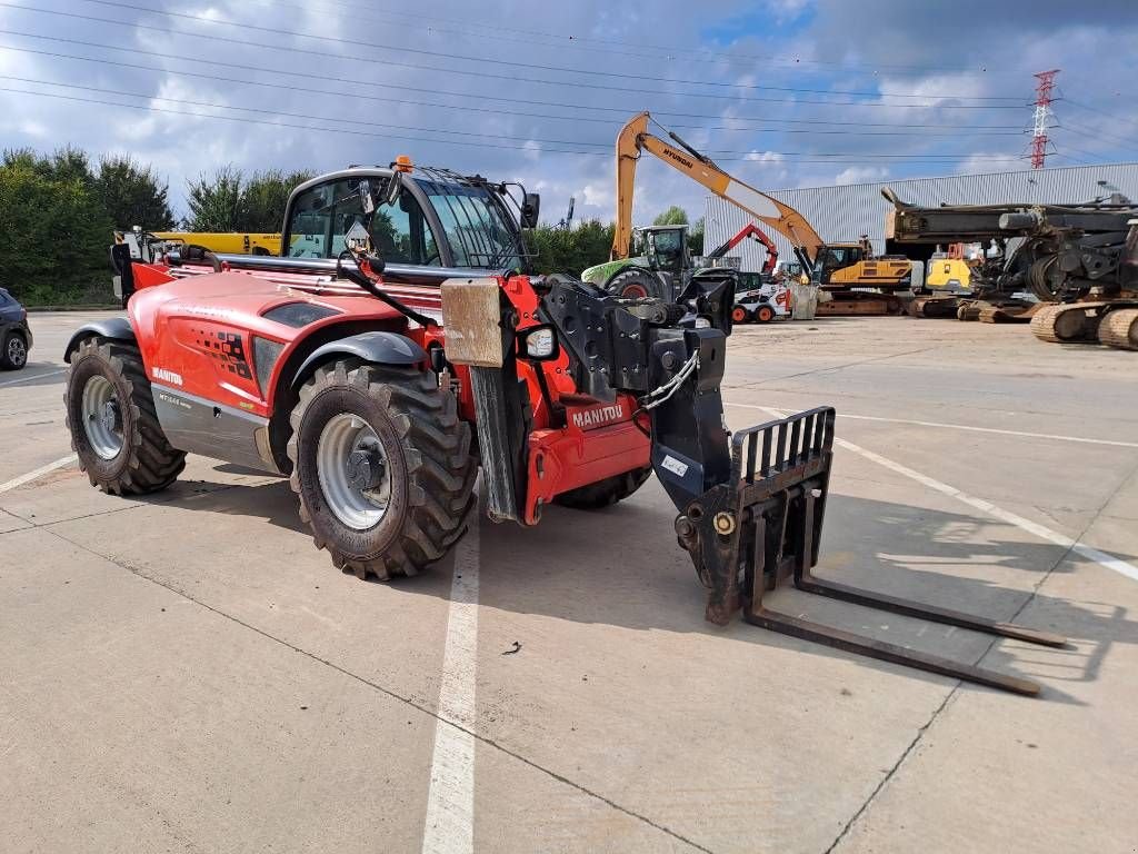 Teleskoplader tip Manitou MT1840, Gebrauchtmaschine in Stabroek (Poză 7)