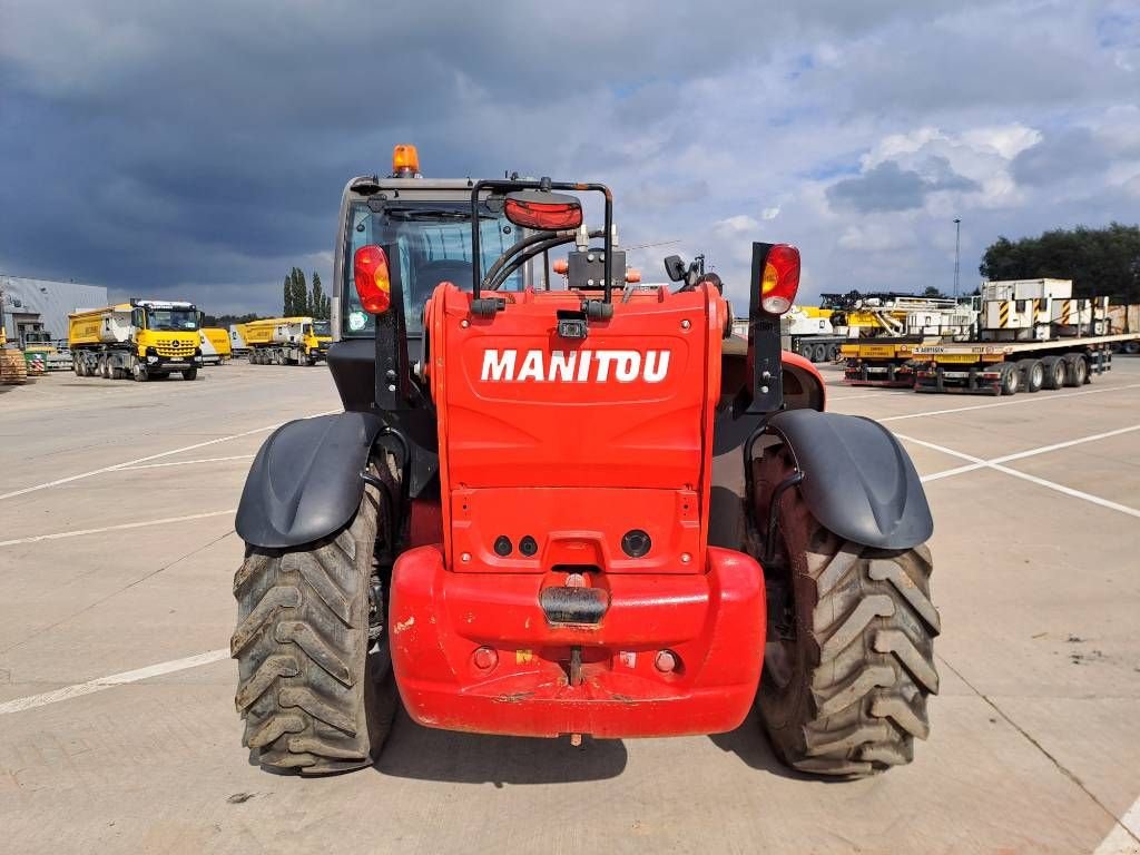 Teleskoplader типа Manitou MT1840, Gebrauchtmaschine в Stabroek (Фотография 3)