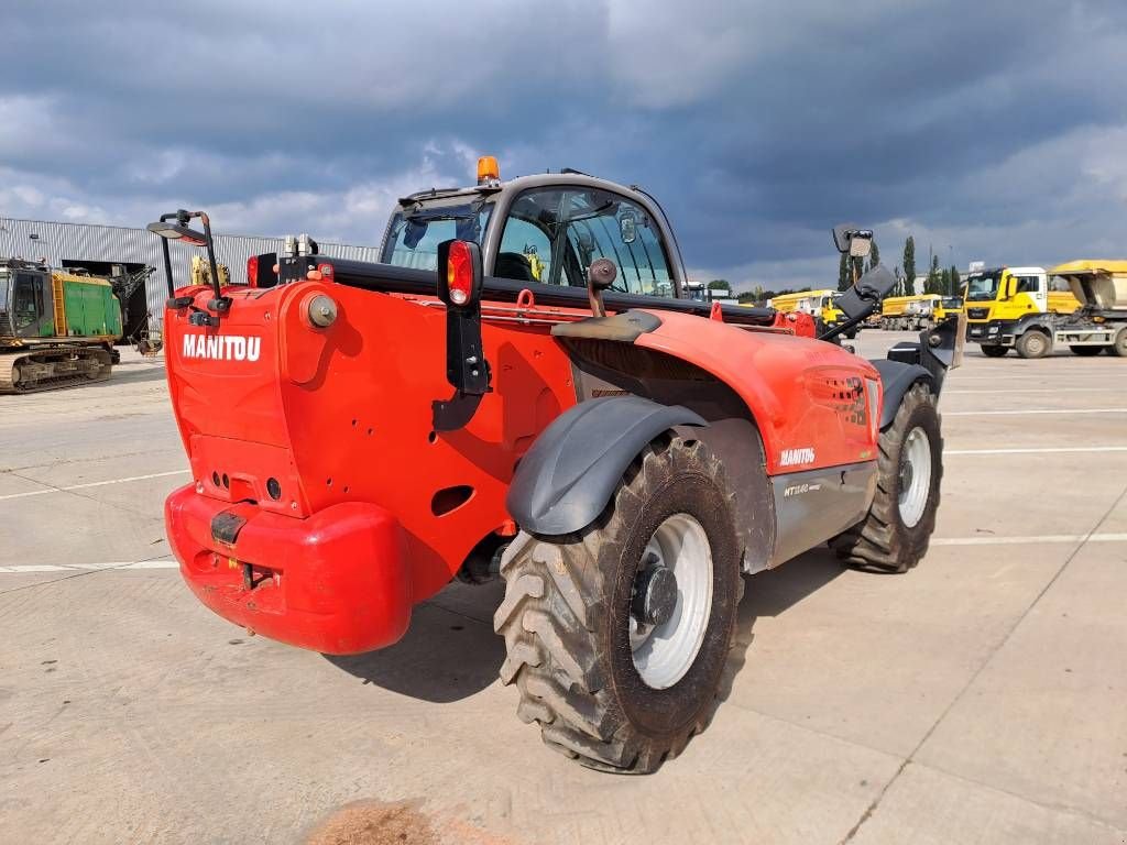 Teleskoplader tip Manitou MT1840, Gebrauchtmaschine in Stabroek (Poză 4)