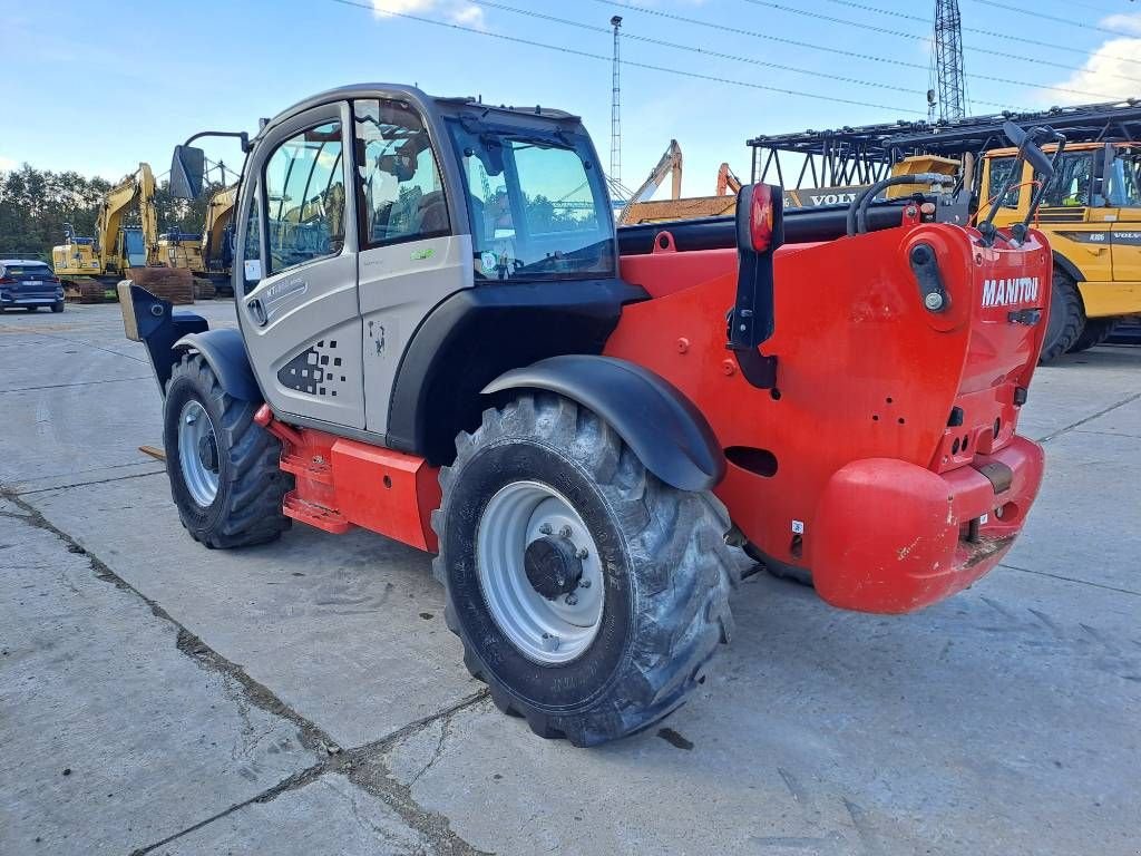 Teleskoplader van het type Manitou MT1840, Gebrauchtmaschine in Stabroek (Foto 2)