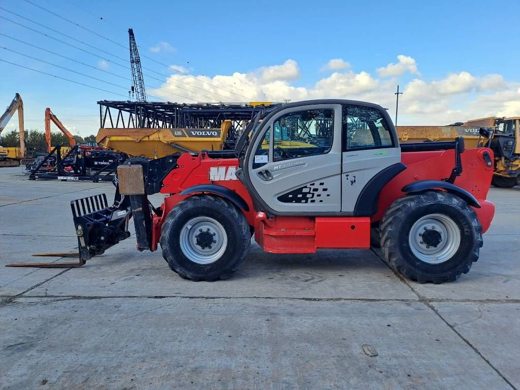 Teleskoplader van het type Manitou MT1840, Gebrauchtmaschine in Stabroek (Foto 1)