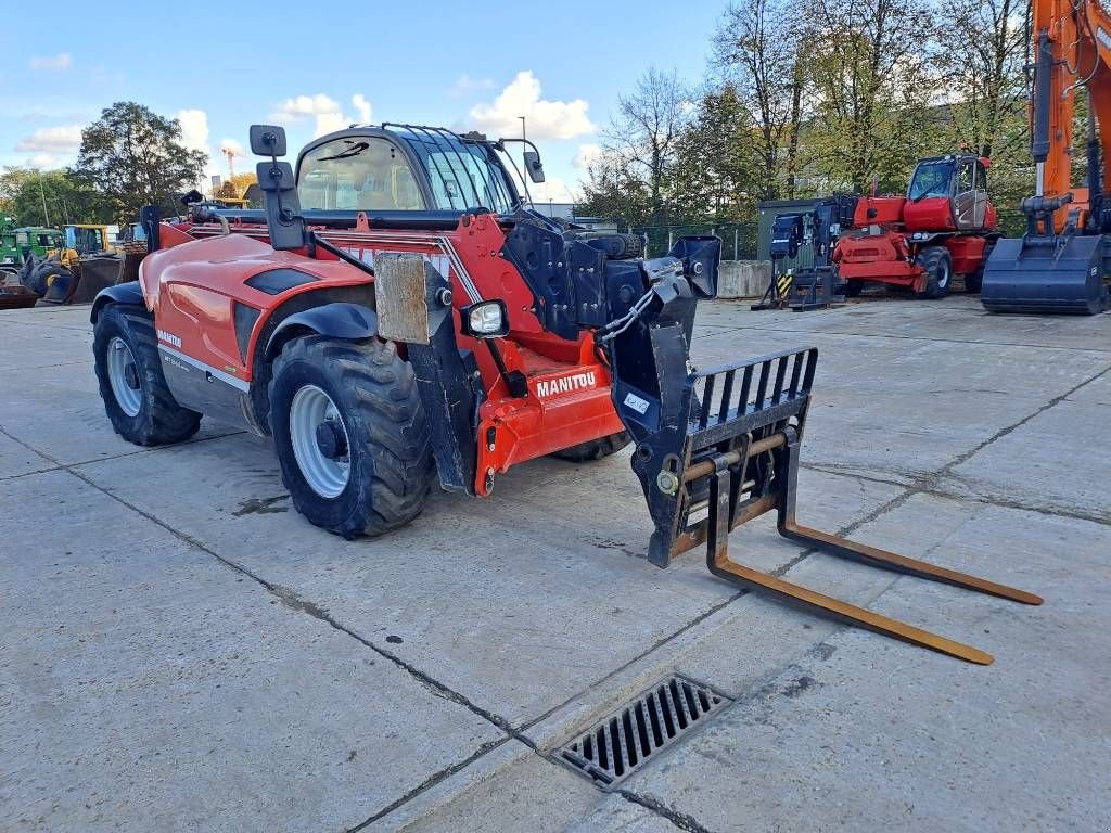 Teleskoplader del tipo Manitou MT1840, Gebrauchtmaschine In Stabroek (Immagine 7)