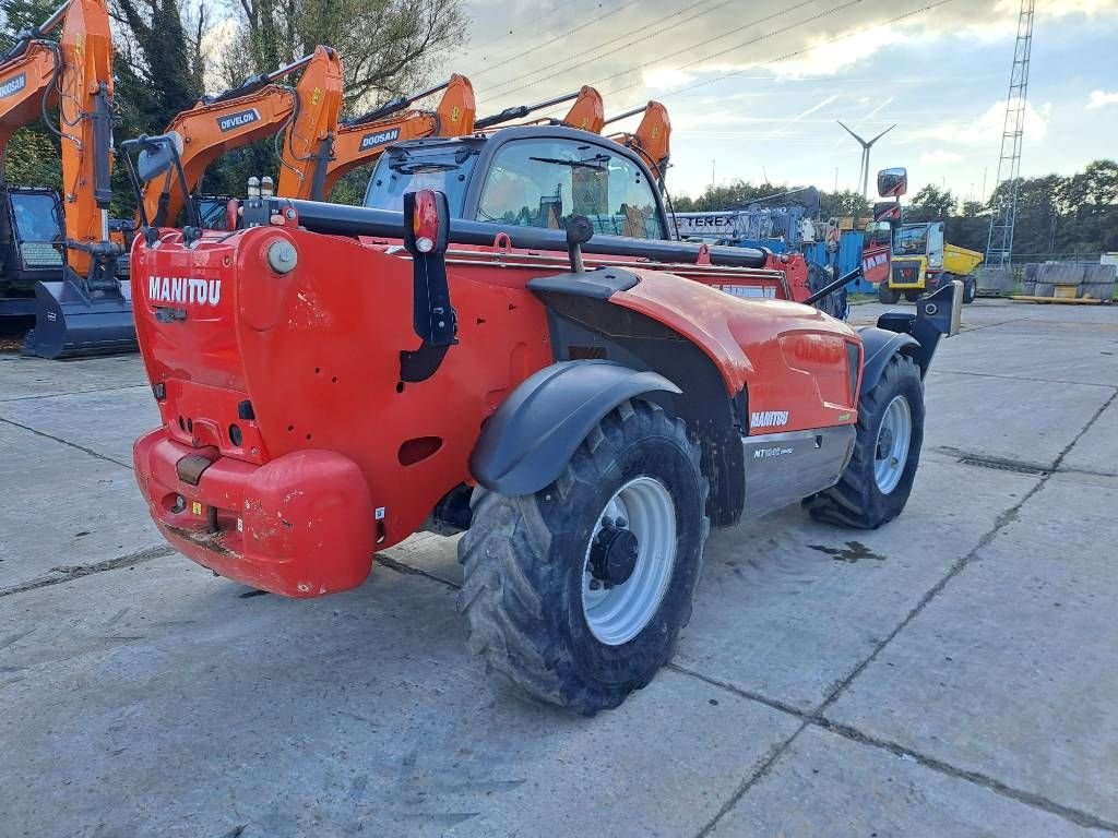 Teleskoplader tipa Manitou MT1840, Gebrauchtmaschine u Stabroek (Slika 4)