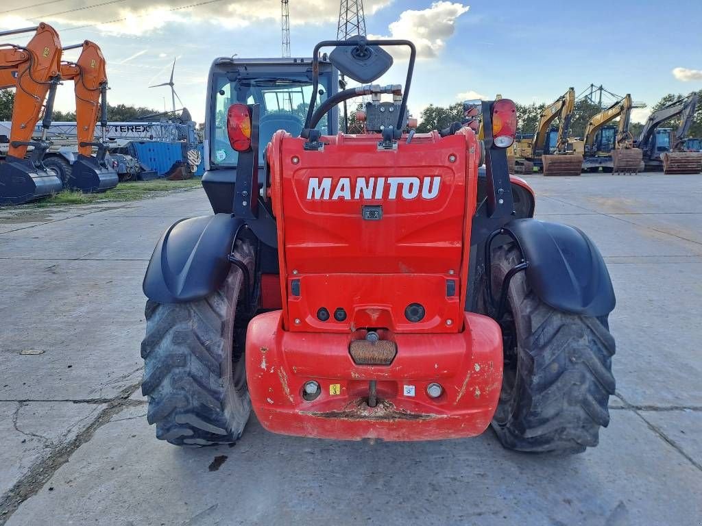 Teleskoplader van het type Manitou MT1840, Gebrauchtmaschine in Stabroek (Foto 3)