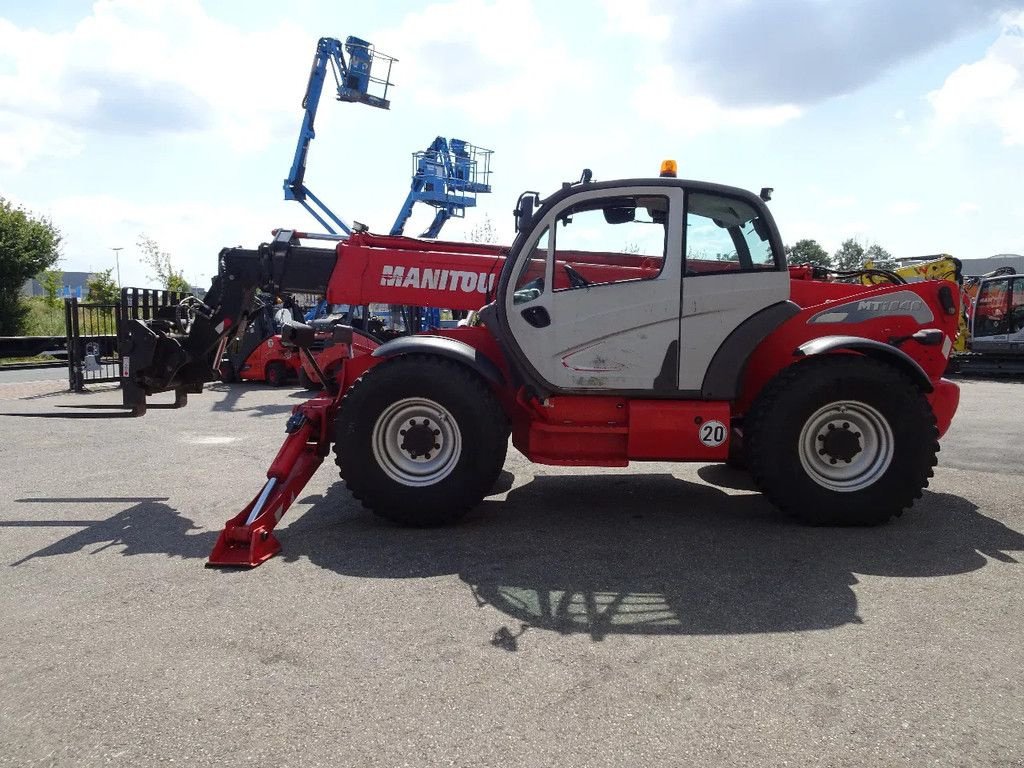 Teleskoplader of the type Manitou MT1840, Gebrauchtmaschine in Zutphen (Picture 9)