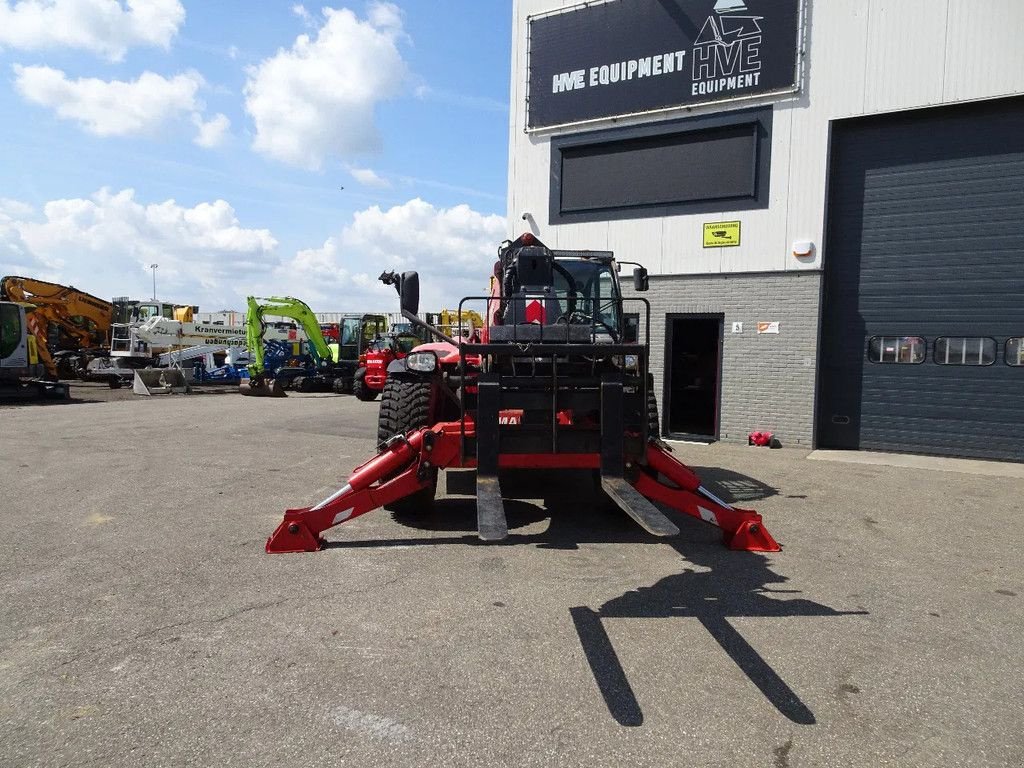 Teleskoplader tip Manitou MT1840, Gebrauchtmaschine in Zutphen (Poză 5)