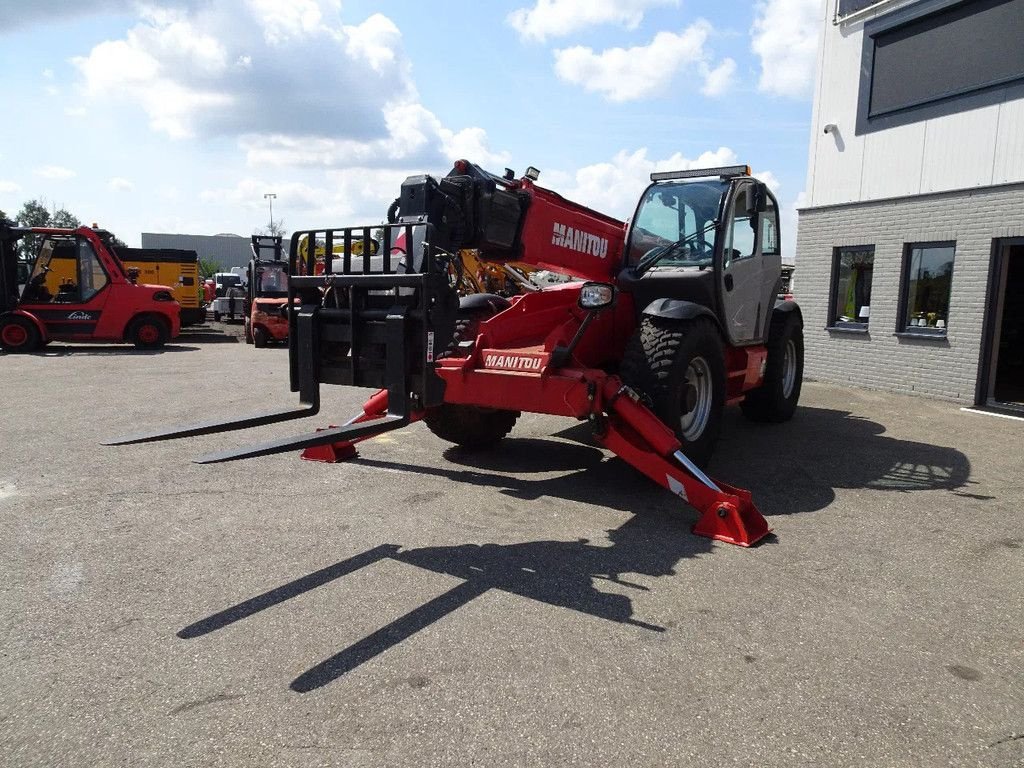 Teleskoplader of the type Manitou MT1840, Gebrauchtmaschine in Zutphen (Picture 2)