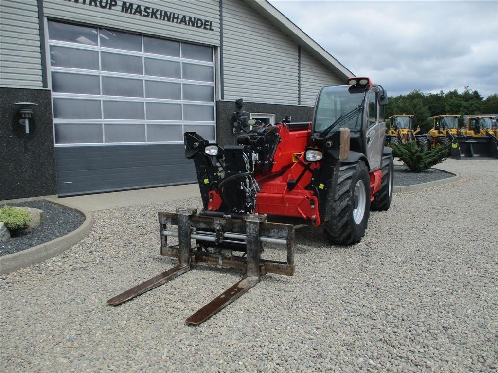 Teleskoplader del tipo Manitou MT1840A Comfort. Dansk maskine, med hydrauliske pallegafler., Gebrauchtmaschine en Lintrup (Imagen 7)