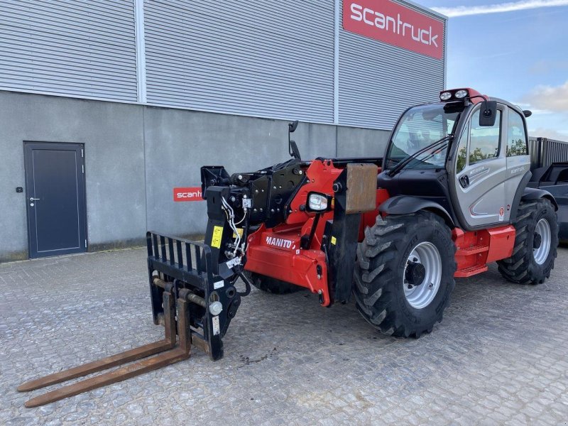 Teleskoplader typu Manitou MT1840A ST4, Gebrauchtmaschine v Skive (Obrázok 1)