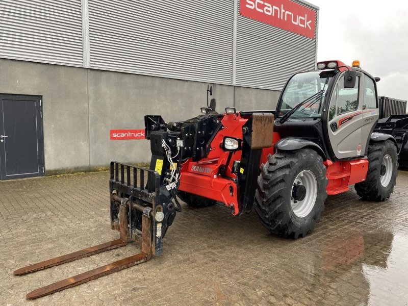 Teleskoplader del tipo Manitou MT1840A ST5, Gebrauchtmaschine en Skive (Imagen 1)