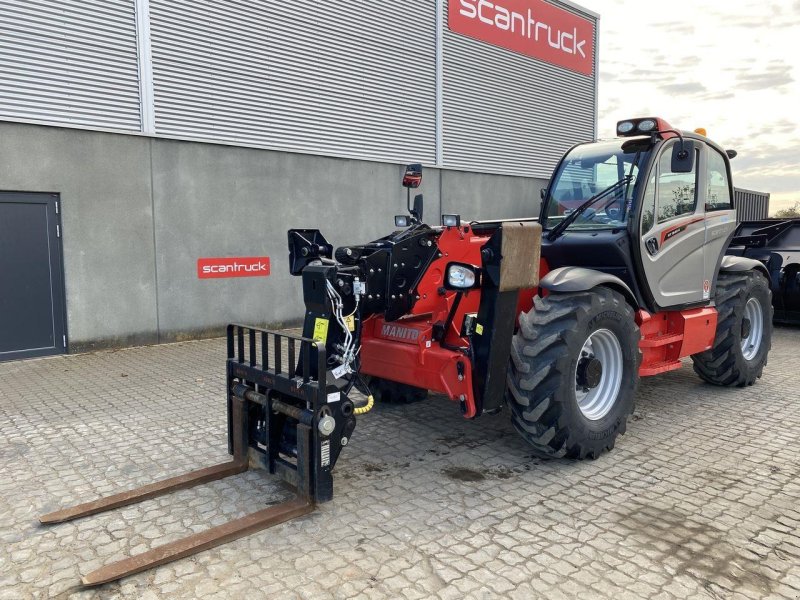 Teleskoplader a típus Manitou MT1840A ST5, Gebrauchtmaschine ekkor: Skive (Kép 1)