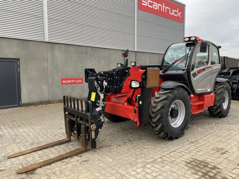 Teleskoplader del tipo Manitou MT1840A ST5, Gebrauchtmaschine en Skive (Imagen 1)