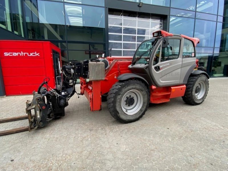 Teleskoplader of the type Manitou MT1840HA ST3B, Gebrauchtmaschine in Skive (Picture 1)