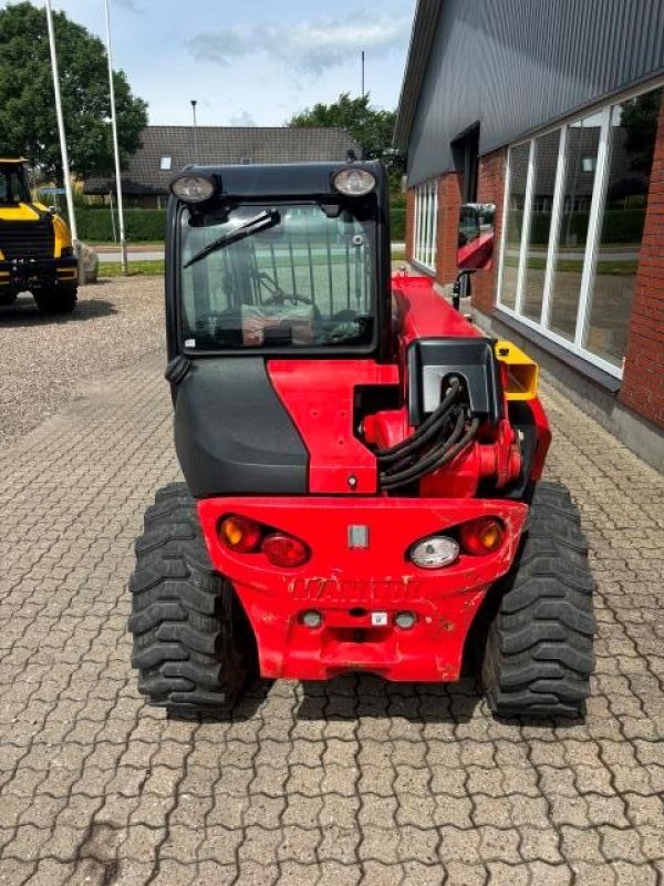 Teleskoplader tip Manitou MT420H, Gebrauchtmaschine in Rødding (Poză 2)