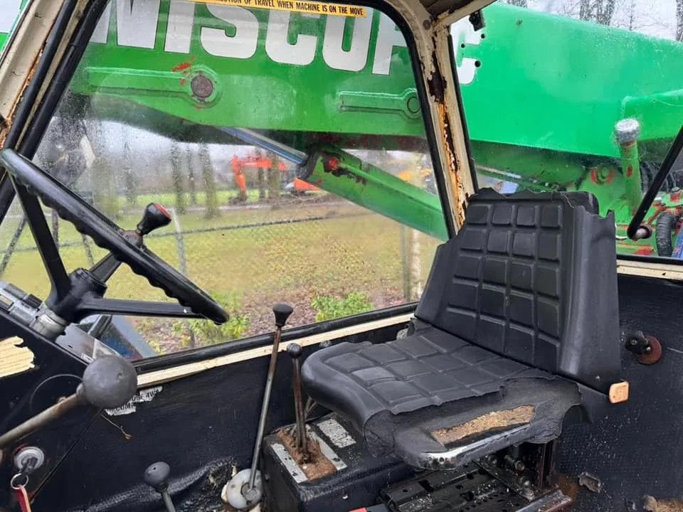 Teleskoplader za tip Manitou MT425 Verreiker shovel heftruck, Gebrauchtmaschine u Harskamp (Slika 10)