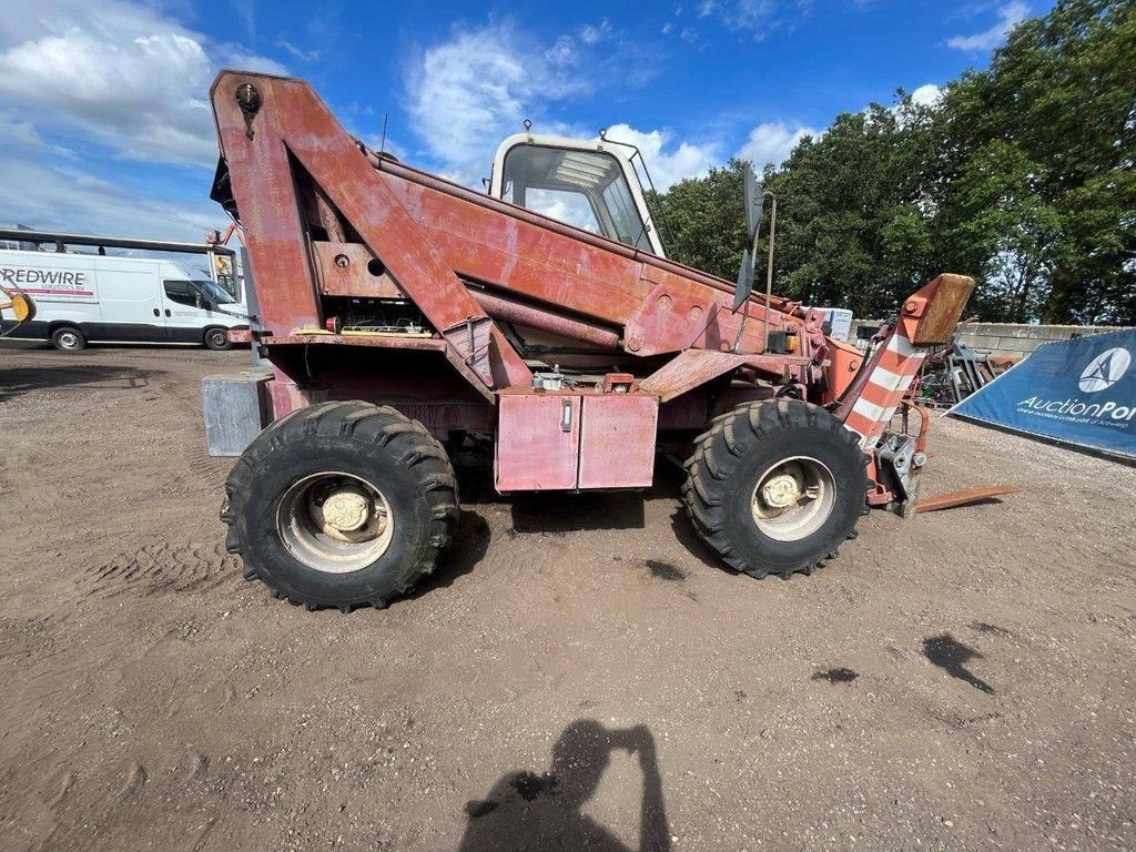 Teleskoplader typu Manitou MT43, Gebrauchtmaschine v Antwerpen (Obrázek 7)