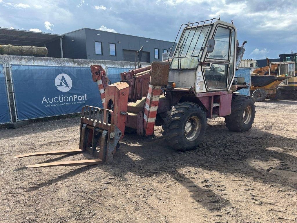 Teleskoplader typu Manitou MT43, Gebrauchtmaschine w Antwerpen (Zdjęcie 1)