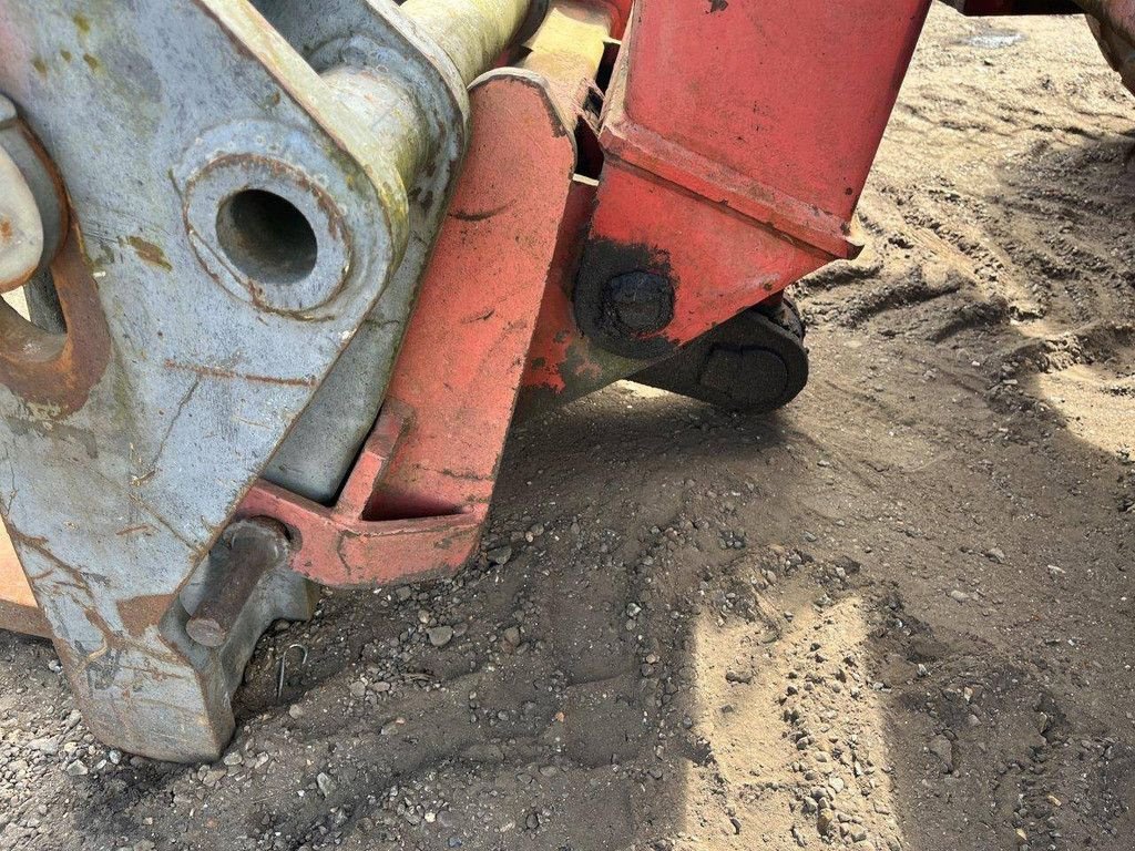 Teleskoplader van het type Manitou MT43, Gebrauchtmaschine in Antwerpen (Foto 11)