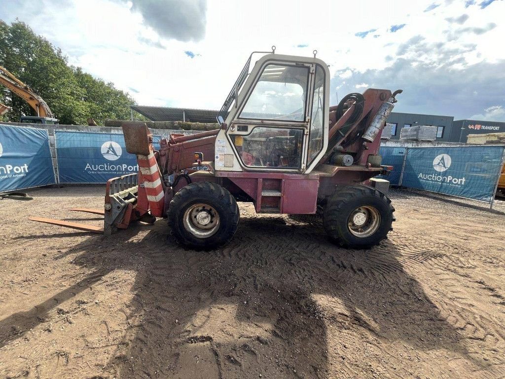 Teleskoplader des Typs Manitou MT43, Gebrauchtmaschine in Antwerpen (Bild 2)