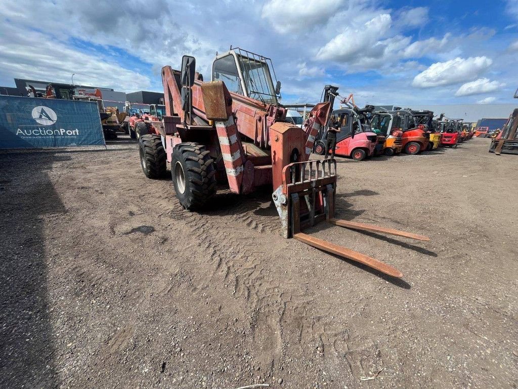 Teleskoplader typu Manitou MT43, Gebrauchtmaschine w Antwerpen (Zdjęcie 8)