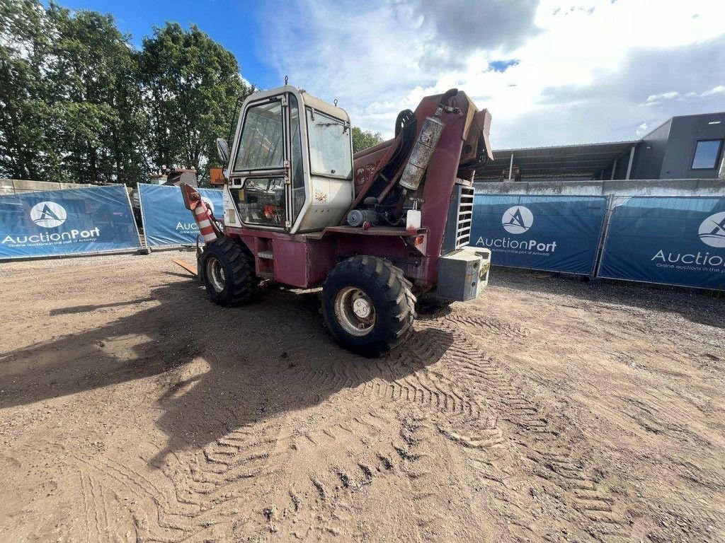 Teleskoplader typu Manitou MT43, Gebrauchtmaschine w Antwerpen (Zdjęcie 3)