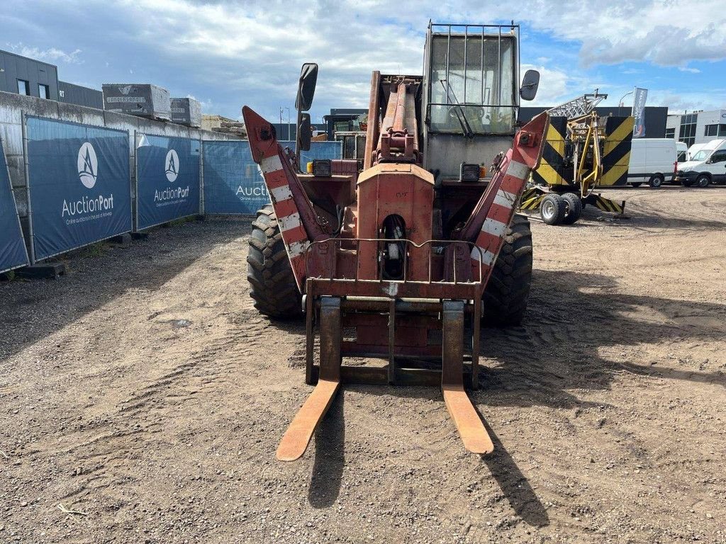 Teleskoplader typu Manitou MT43, Gebrauchtmaschine w Antwerpen (Zdjęcie 9)