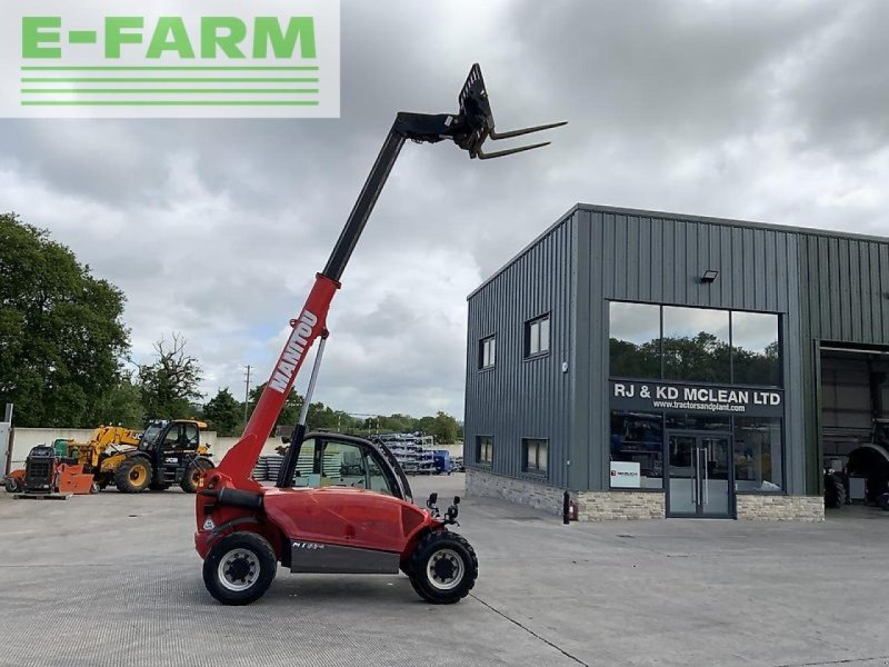 Teleskoplader of the type Manitou mt625 comfort telehandler (st19988), Gebrauchtmaschine in SHAFTESBURY (Picture 1)