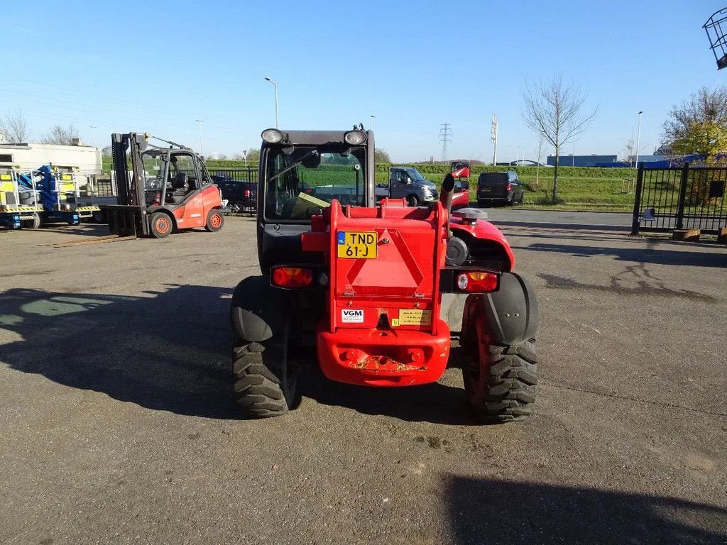 Teleskoplader van het type Manitou MT625 Comfort, Gebrauchtmaschine in Zutphen (Foto 7)