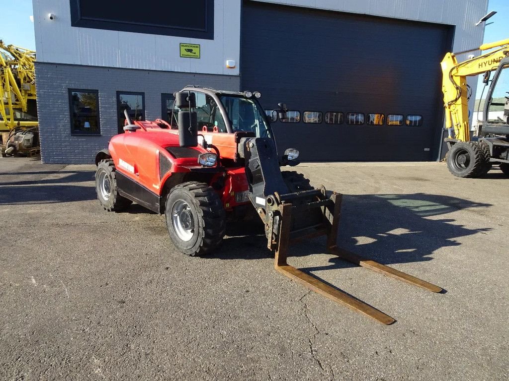 Teleskoplader van het type Manitou MT625 Comfort, Gebrauchtmaschine in Zutphen (Foto 1)