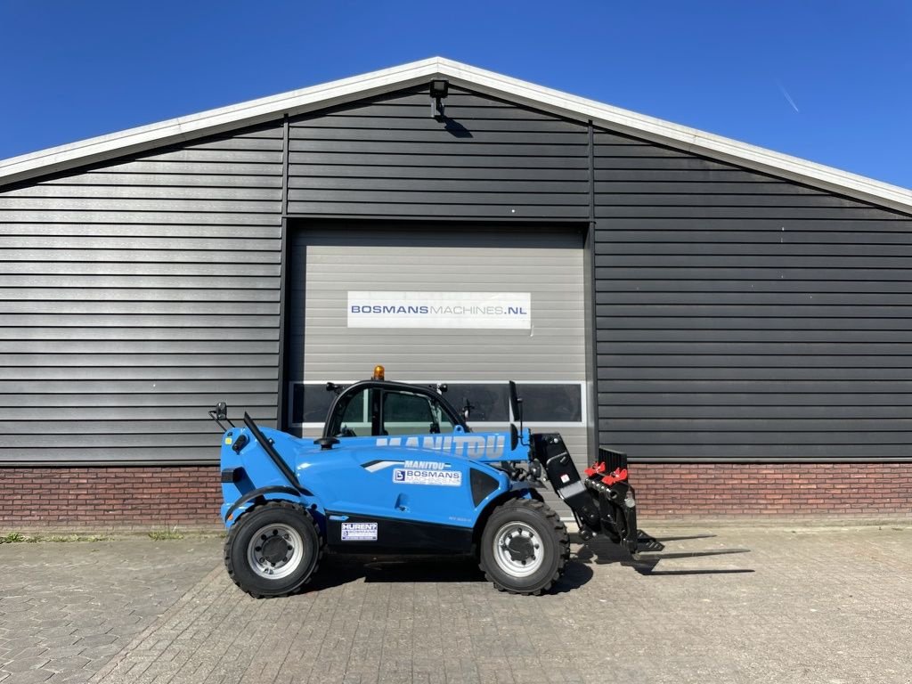 Teleskoplader van het type Manitou MT625 compact verreiker 6 M 2.5 T, Gebrauchtmaschine in Neer (Foto 11)