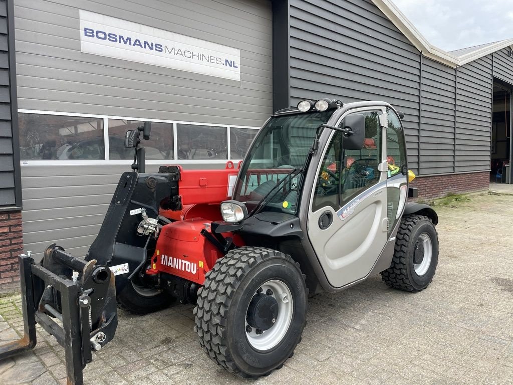 Teleskoplader za tip Manitou MT625 compact Verreiker, Gebrauchtmaschine u Neer (Slika 11)