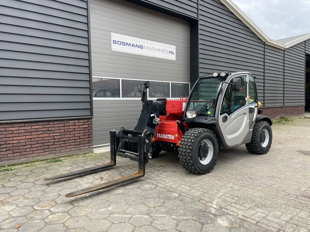 Teleskoplader typu Manitou MT625 compact Verreiker, Gebrauchtmaschine v Neer (Obrázok 10)