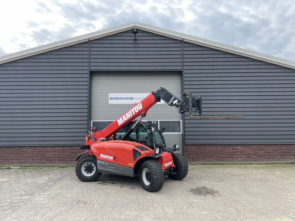 Teleskoplader za tip Manitou MT625 compact Verreiker, Gebrauchtmaschine u Neer (Slika 1)