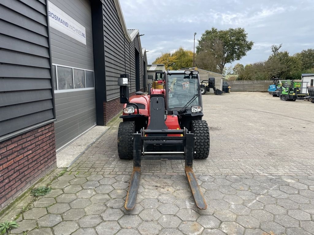 Teleskoplader des Typs Manitou MT625 compact Verreiker, Gebrauchtmaschine in Neer (Bild 9)