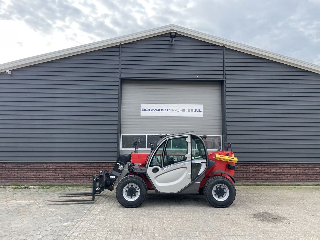 Teleskoplader typu Manitou MT625 compact Verreiker, Gebrauchtmaschine v Neer (Obrázok 5)