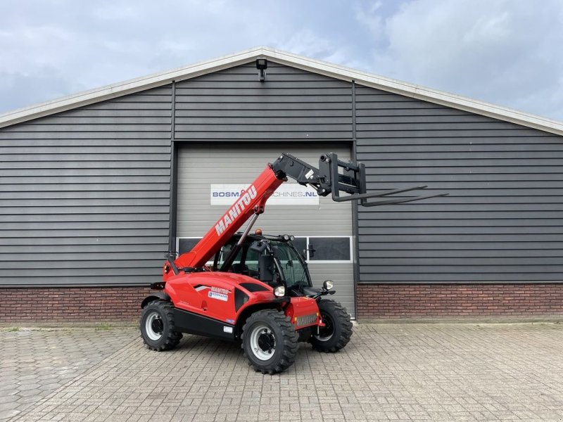 Teleskoplader tip Manitou MT625 H compact verreiker NIEUW, Neumaschine in Neer (Poză 1)