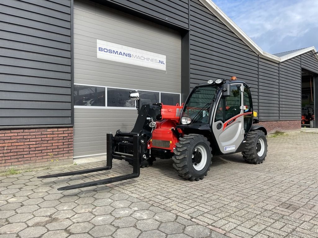 Teleskoplader tip Manitou MT625 H compact verreiker NIEUW, Neumaschine in Neer (Poză 7)