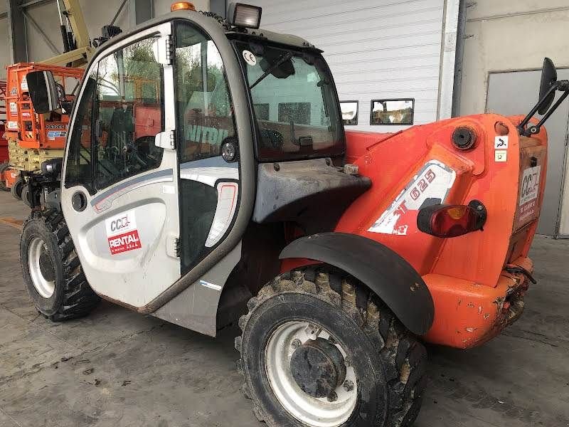 Teleskoplader του τύπου Manitou MT625 T S1 E3, Gebrauchtmaschine σε Aalst (Φωτογραφία 2)