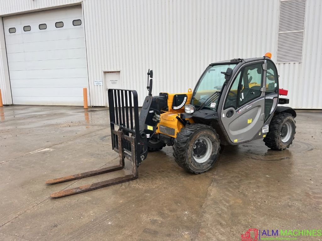 Teleskoplader du type Manitou MT625, Gebrauchtmaschine en LAARNE (Photo 1)