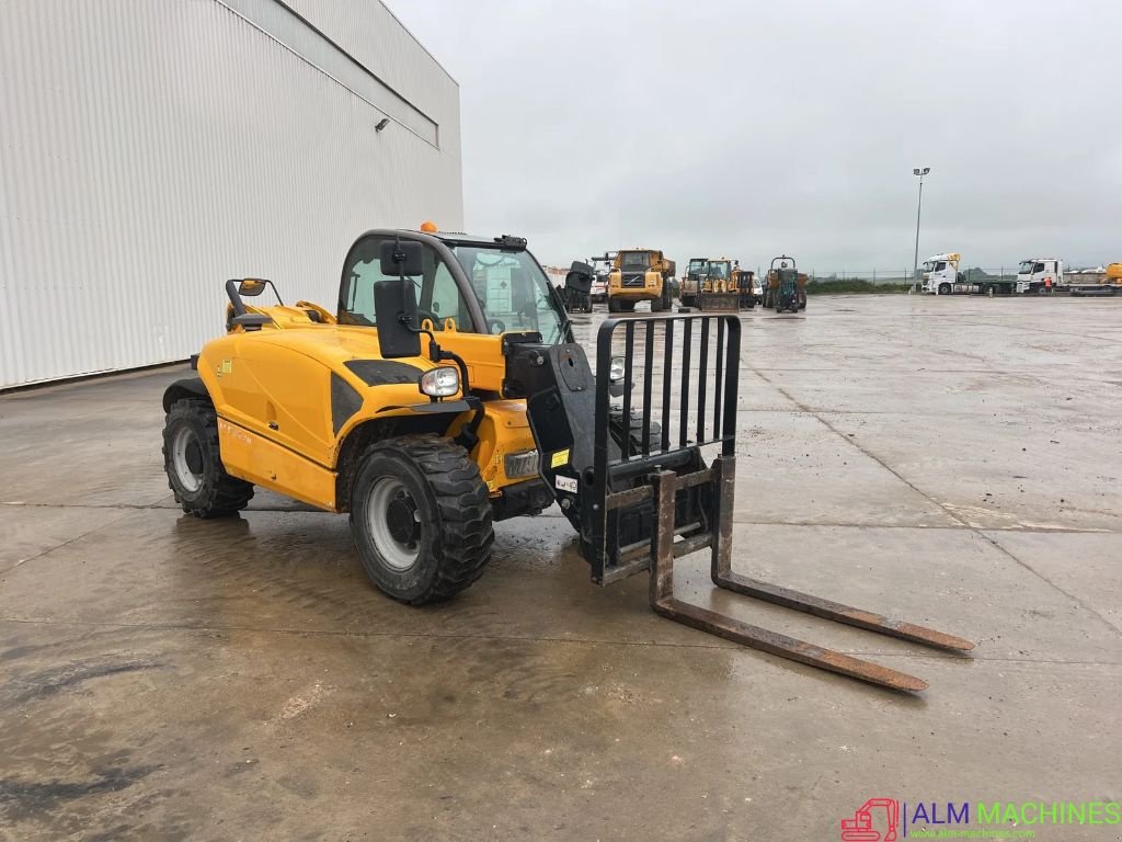 Teleskoplader van het type Manitou MT625, Gebrauchtmaschine in LAARNE (Foto 4)