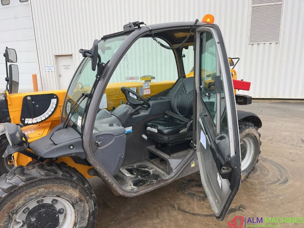 Teleskoplader du type Manitou MT625, Gebrauchtmaschine en LAARNE (Photo 2)