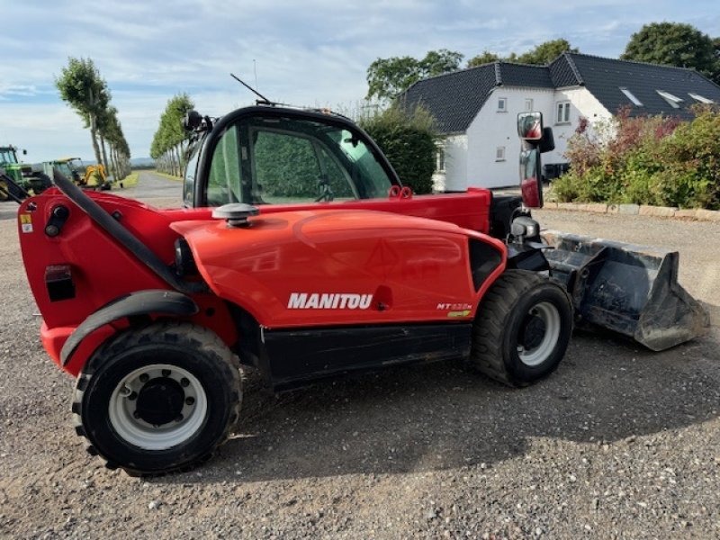 Teleskoplader of the type Manitou MT625H Comfort M. SKOVL OG GAFLER, Gebrauchtmaschine in Dronninglund (Picture 6)