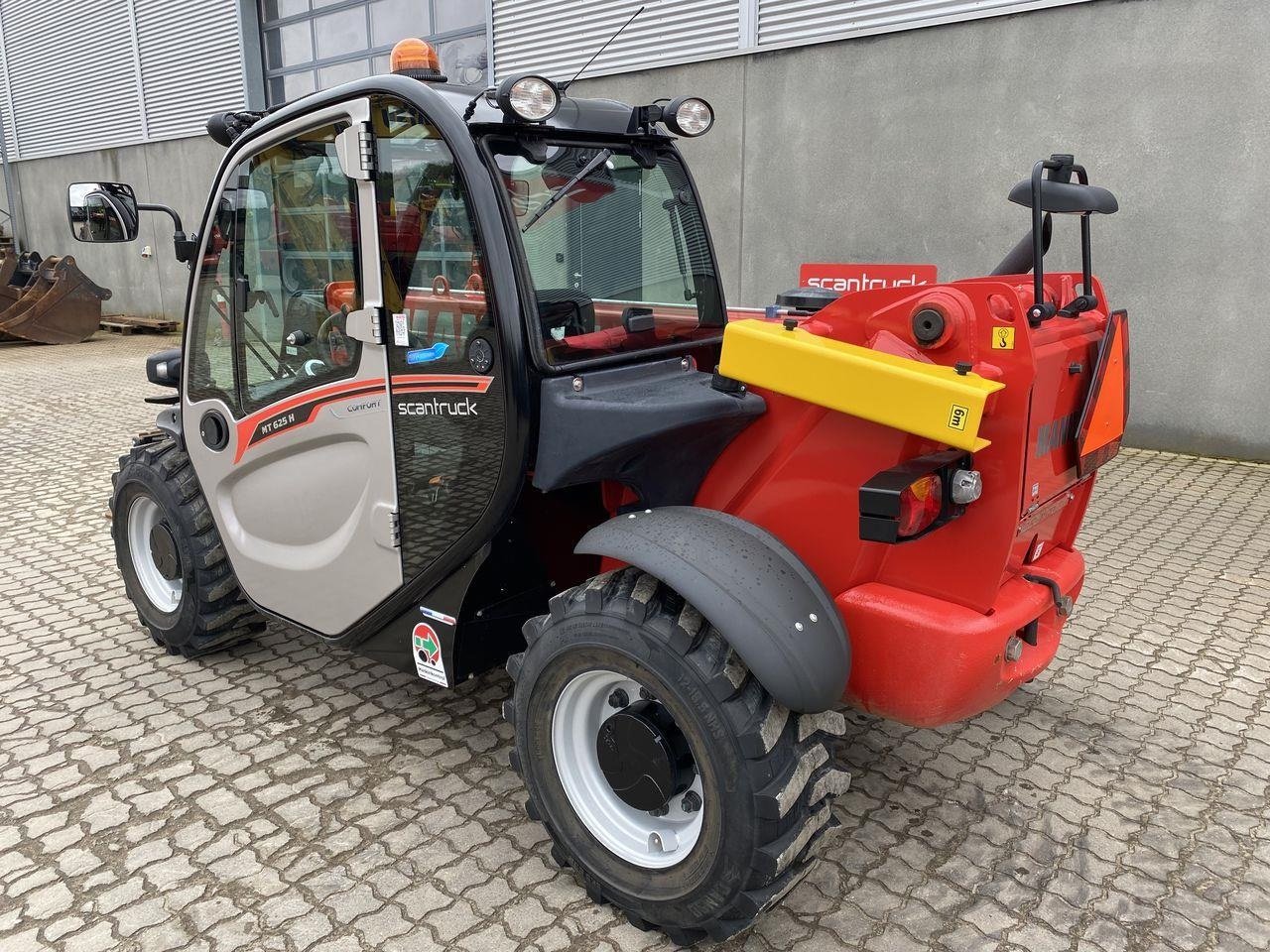 Teleskoplader typu Manitou MT625H COMFORT ST5, Gebrauchtmaschine v Skive (Obrázok 2)